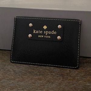Kate Spade Credit Card Holder